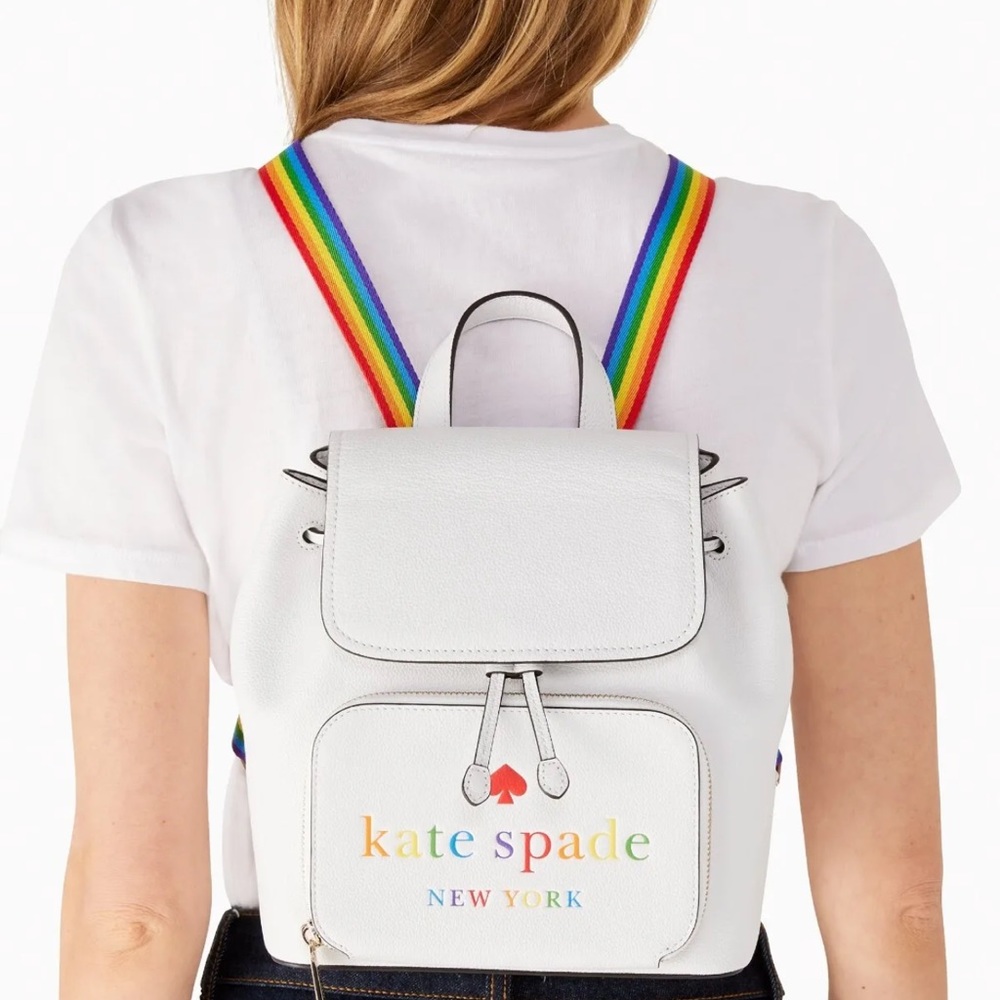 Kate Spade Pride Darcy Backpack LAST ONE! - Picture 2 of 6